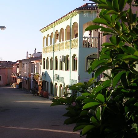 Hotel Smeraldo Canneddi ภายนอก รูปภาพ
