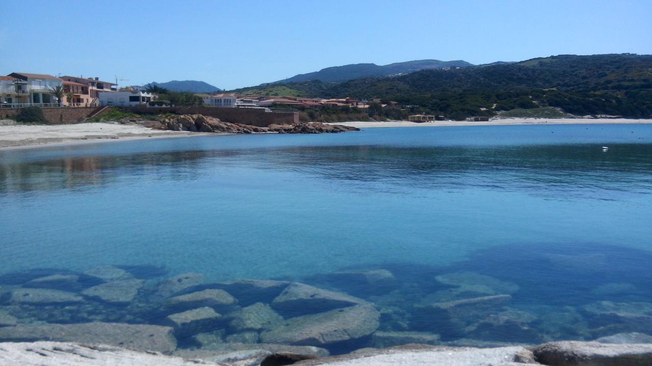 Hotel Smeraldo Canneddi ภายนอก รูปภาพ